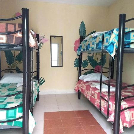 Hostel Aabilo'Ob Progreso  Exteriér fotografie