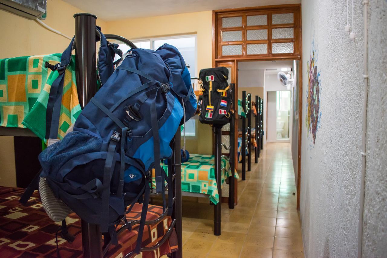 Hostel Aabilo'Ob Progreso  Exteriér fotografie