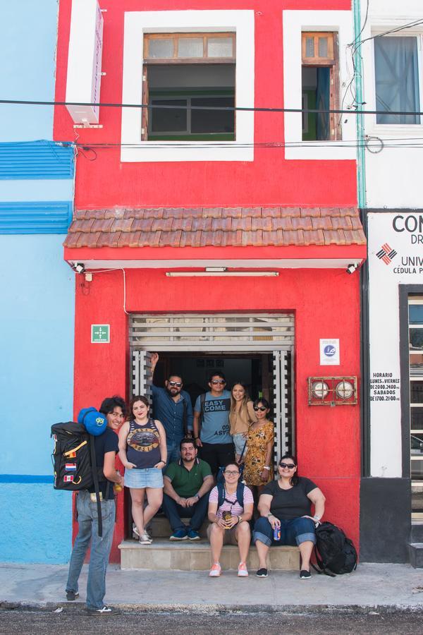 Hostel Aabilo'Ob Progreso  Exteriér fotografie