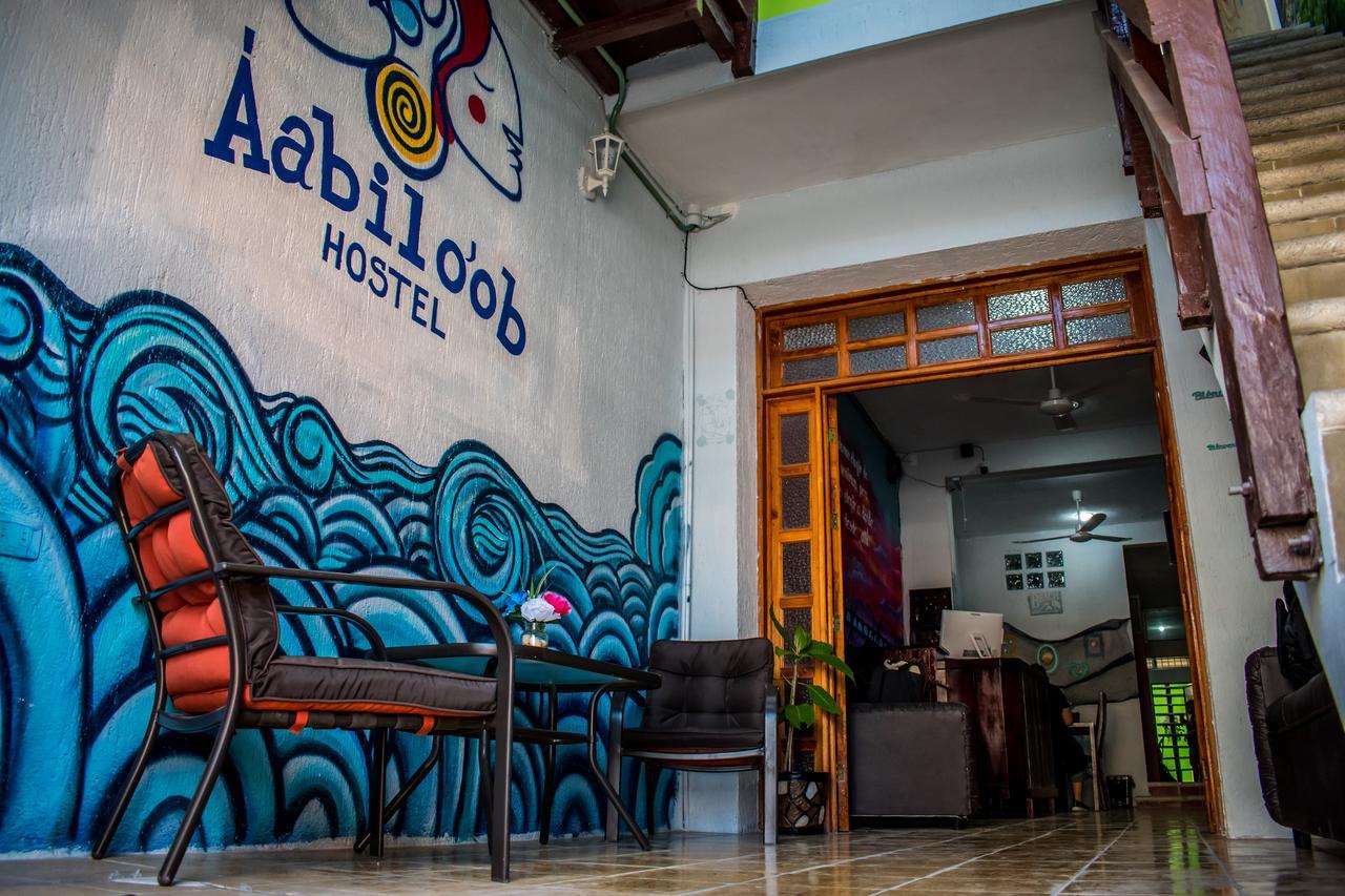 Hostel Aabilo'Ob Progreso  Exteriér fotografie